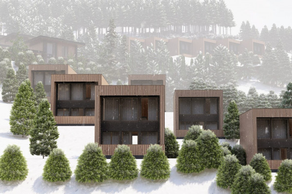 Інвестиції в котеджне містечко «Агат Резорт & Спа», 12% річних